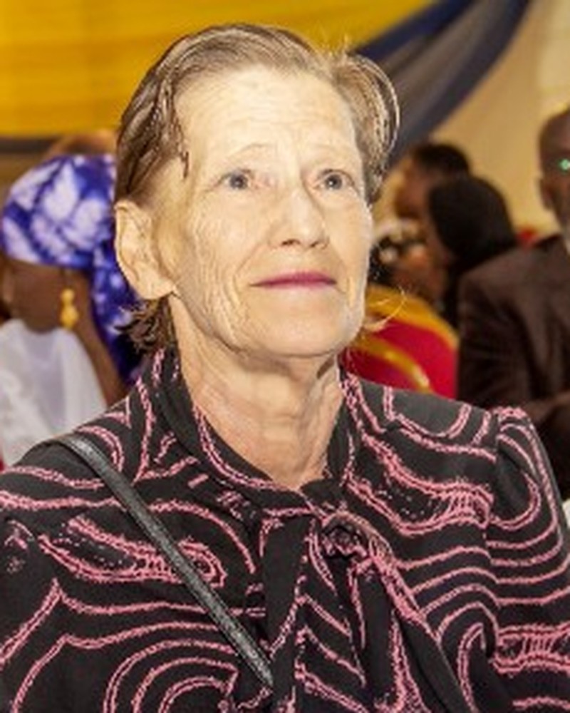 Mrs. Tamara Oko