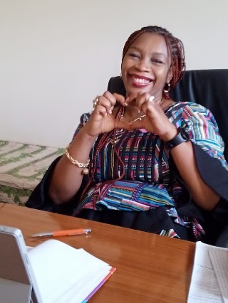 Mrs. Osinamofan Oko, Proprietress